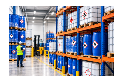 >Warehousing